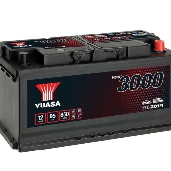 BATERIA 95AH 850A +D 353X175X190 B3