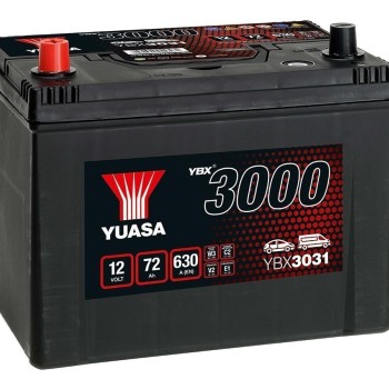 BATERIA 72AH 630A +I 260X174X225 N